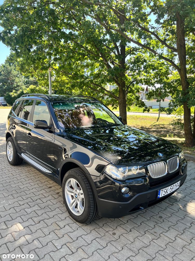 BMW X3 xDrive30d - 2