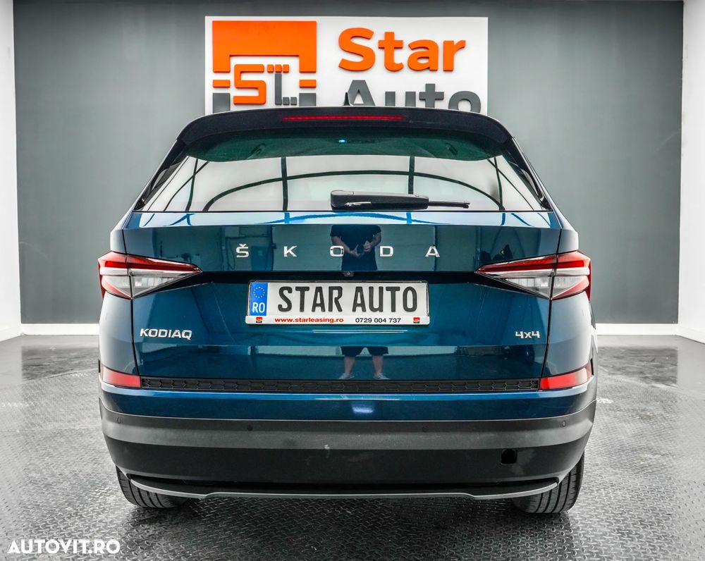 Skoda Kodiaq 2.0 TDI 4X4 DSG Style - 5