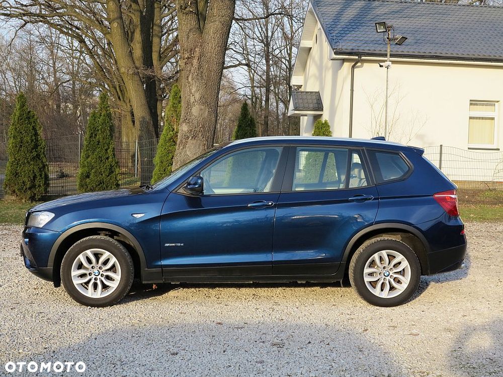 BMW X3 - 7