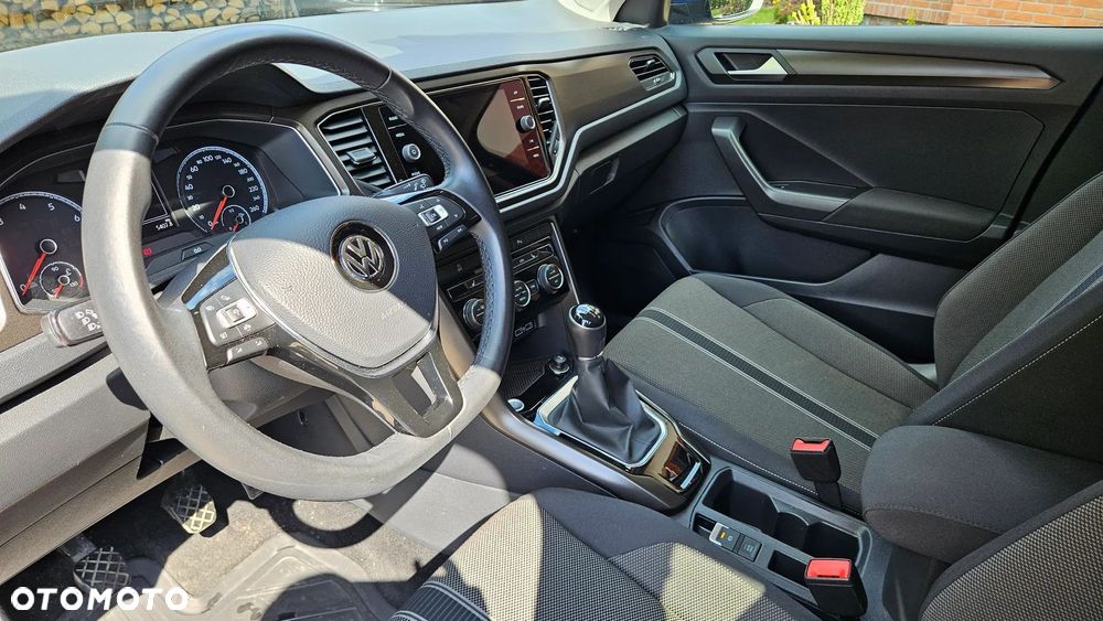 Volkswagen T-Roc 1.5 TSI ACT Advance - 9