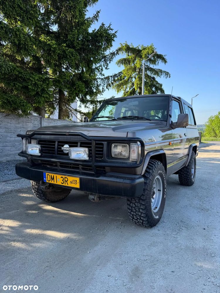 Nissan Patrol 3.3 - 5