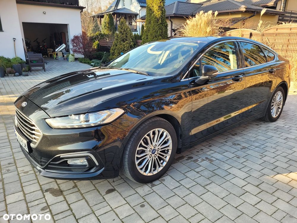 Ford Mondeo 2.0 EcoBlue Titanium - 7