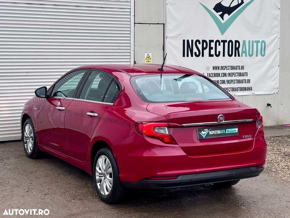 Fiat Tipo 1.4 16V Easy - 14