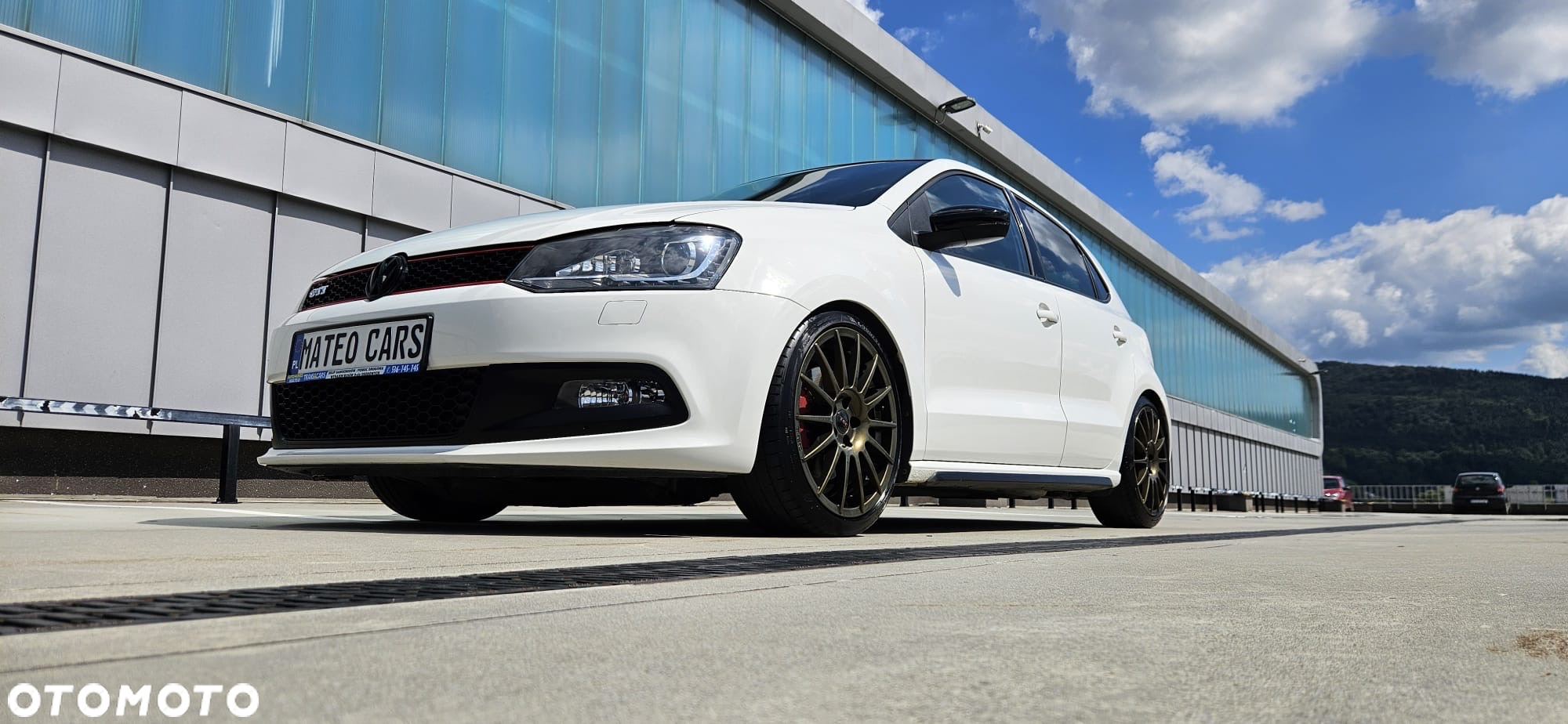 Volkswagen Polo 1.4 TSI GTI DSG - 22