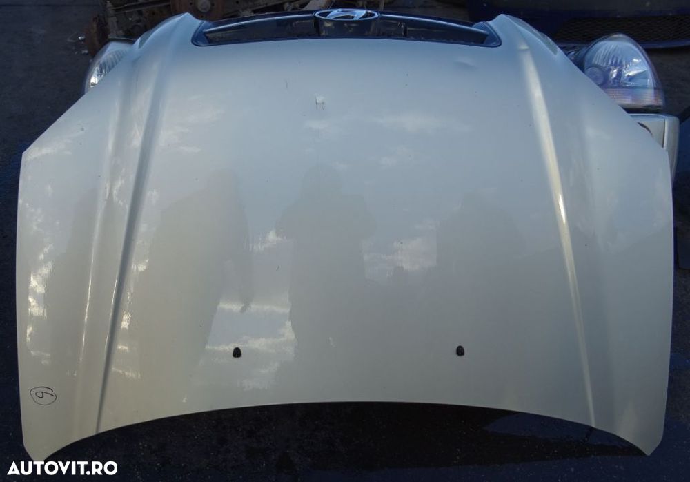 Fata completa Hyundai Tucson din 2006 volan pe stanga - 5
