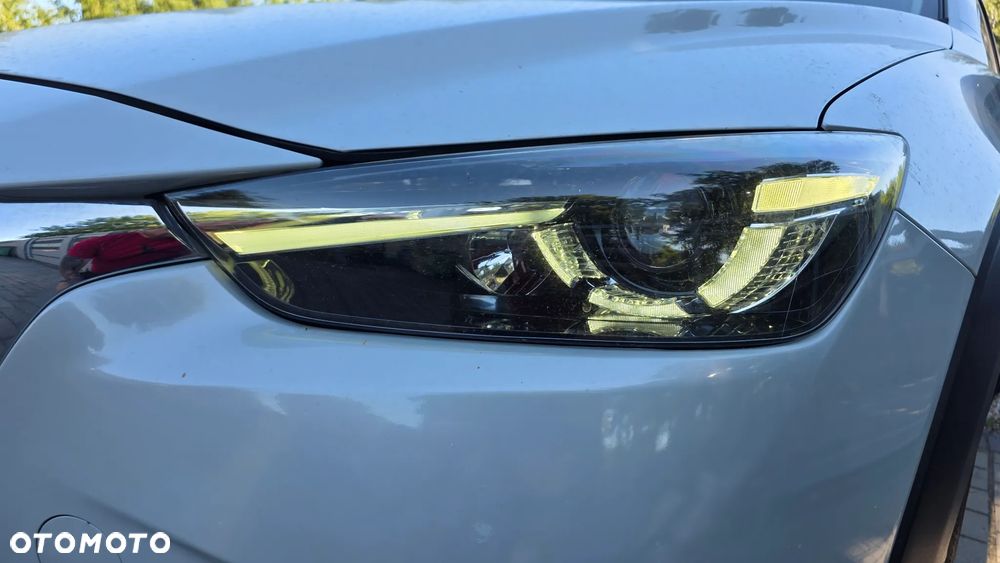 Mazda CX-3 SKYACTIV-G 150 i-ELOOP AWD Exclusive-Line - 28