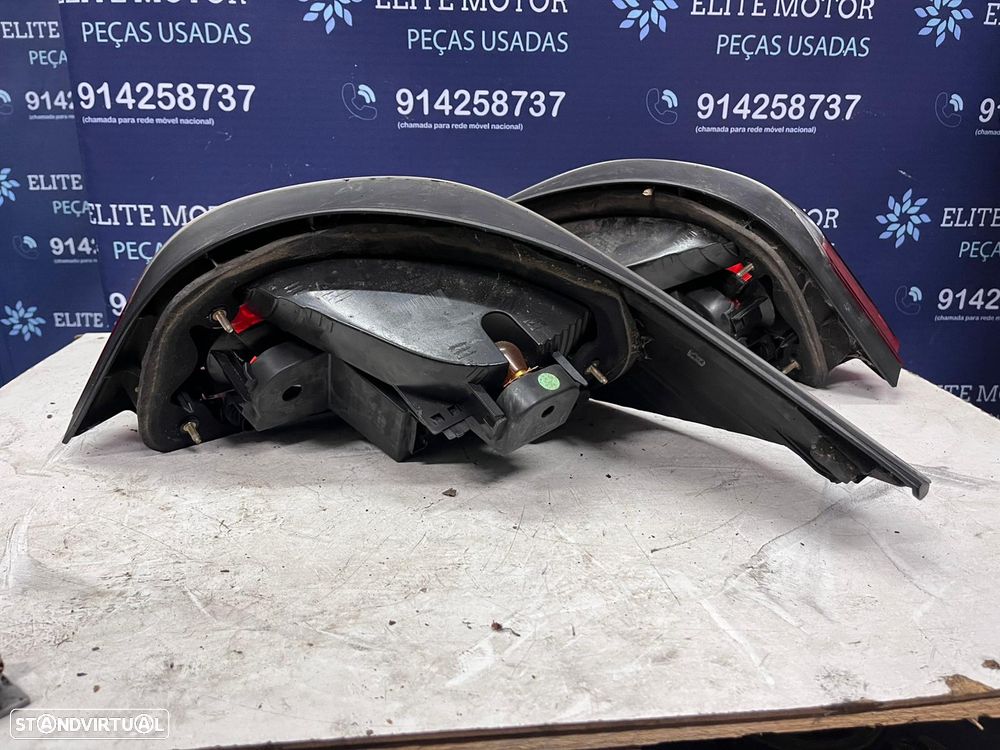 Farolins usados BMW SERIE 5 E60 SEDAN farolim 520D - 10