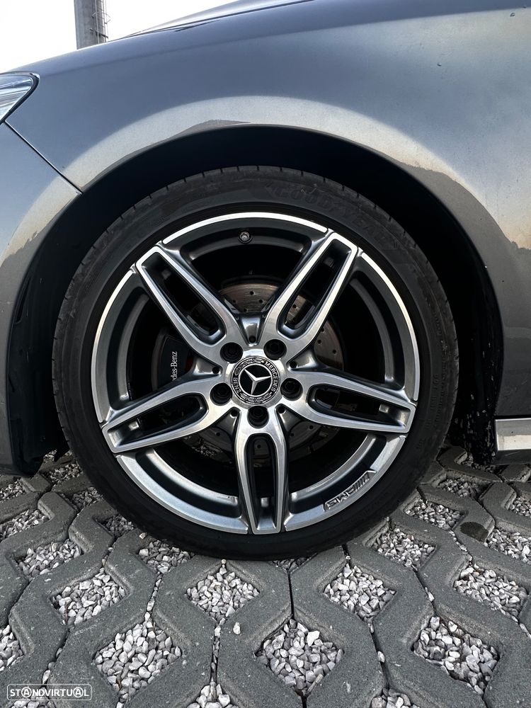 Mercedes-Benz CLA 200 d AMG Line Aut. - 8