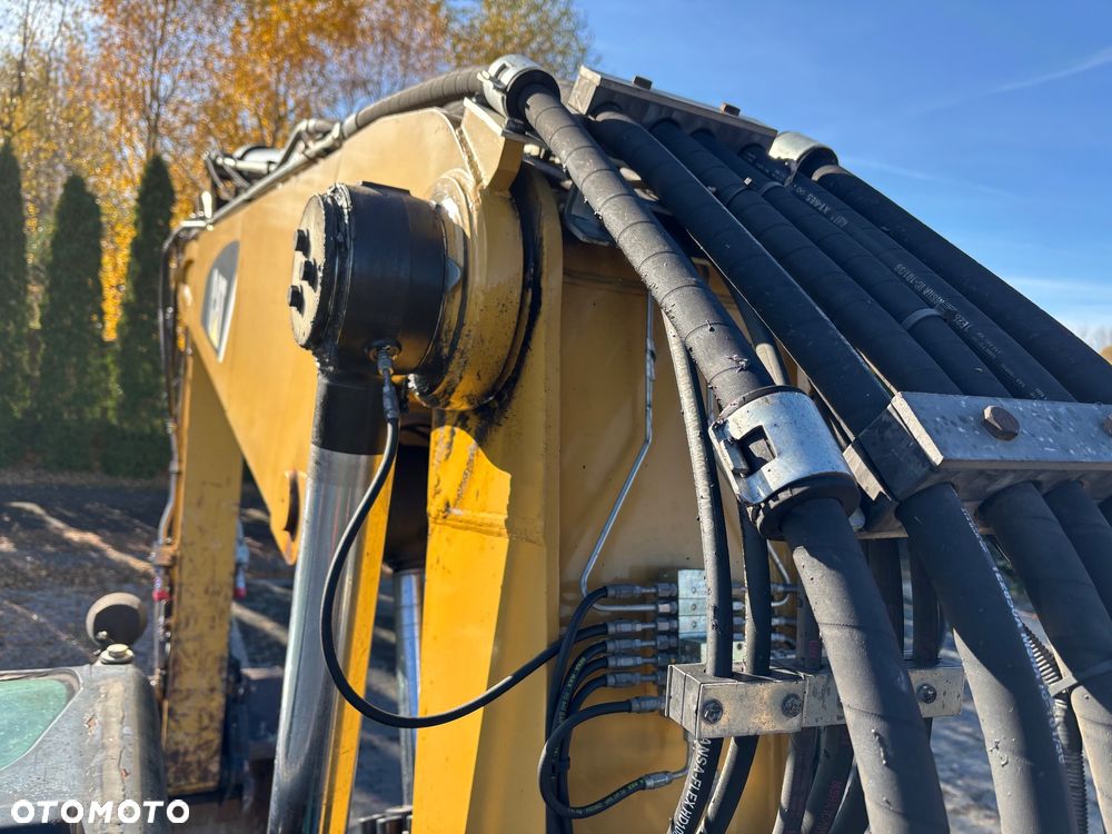 Caterpillar M315D rok 2014r M316D 12mtg ZEPPELIN GERMANY - 28