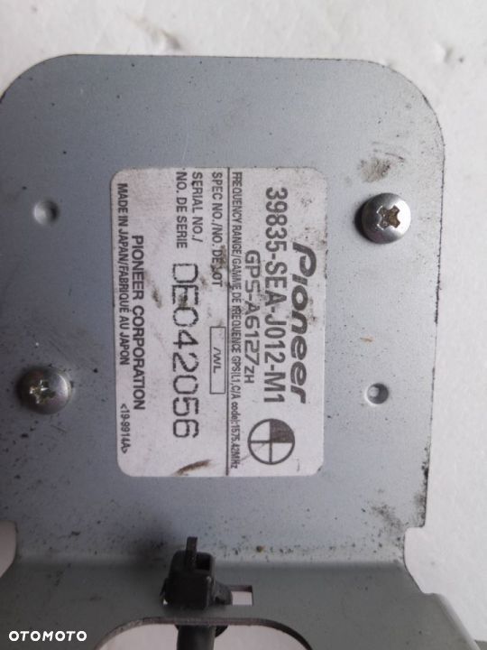 ANTENA HONDA ACCORD VII 7 39157SEDG012M1 - 2
