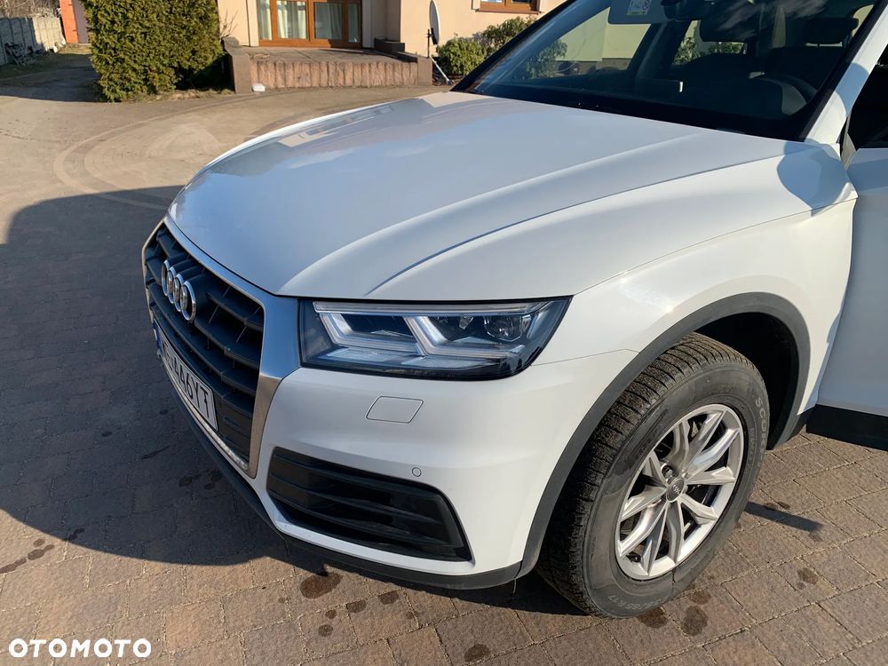 Audi Q5 35 TDI Quattro S tronic - 12