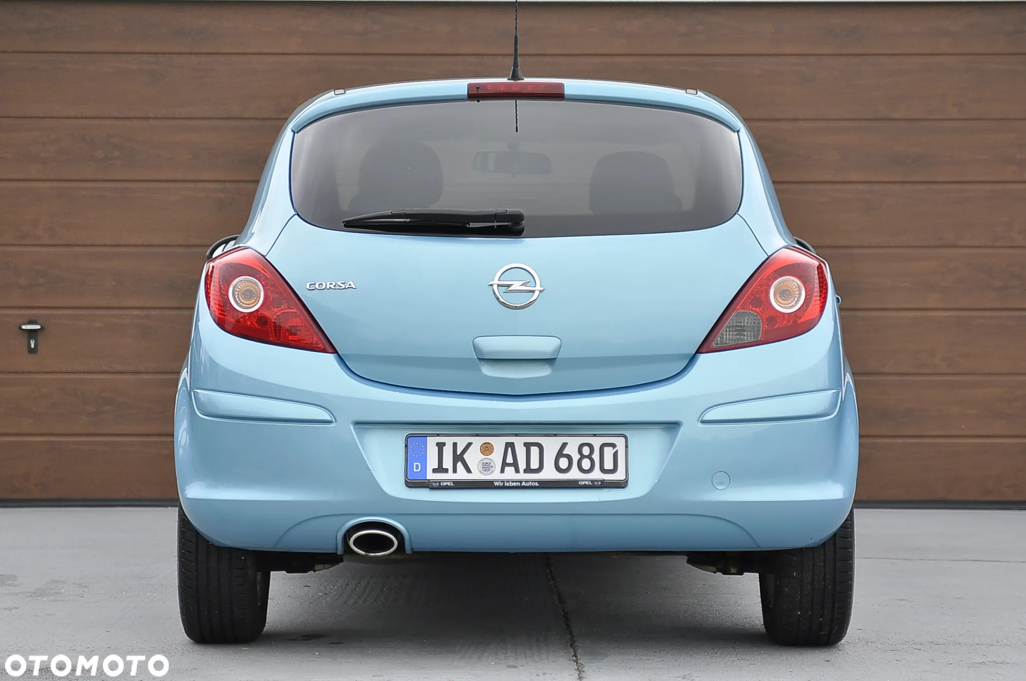 Opel Corsa 1.4 16V Satellite - 3