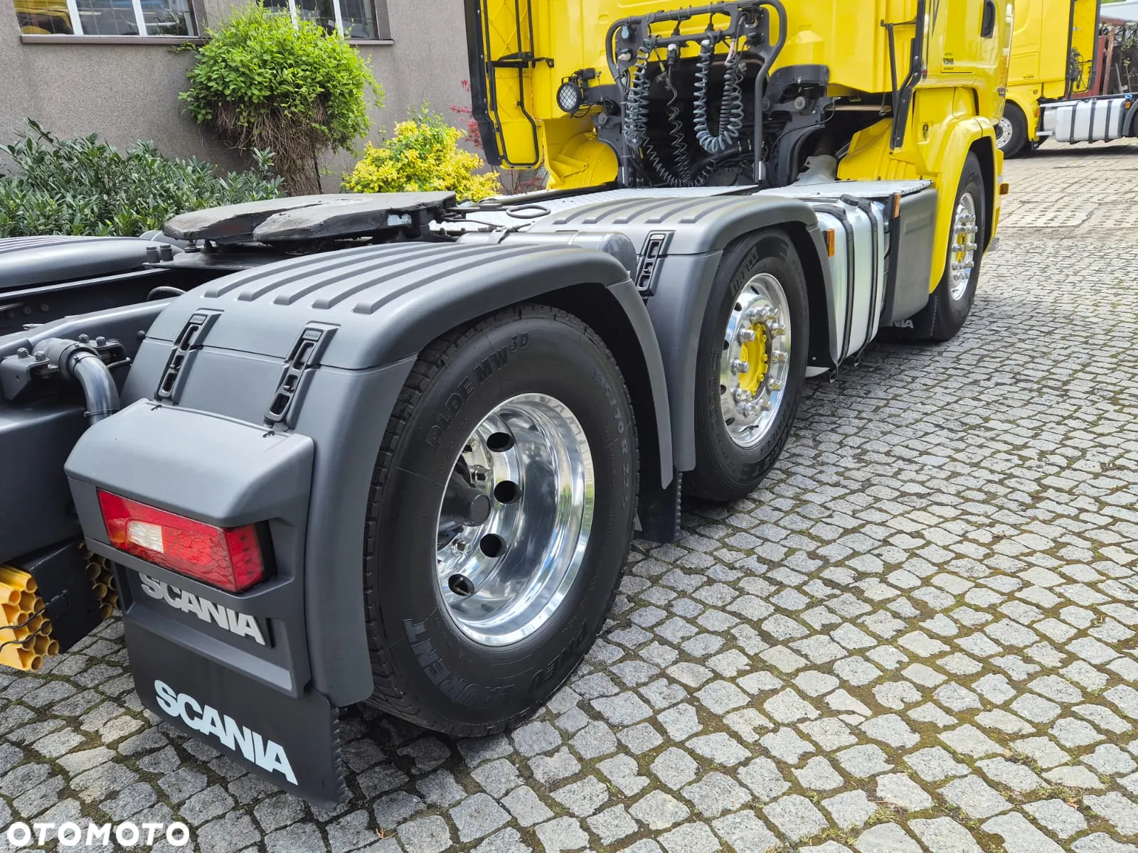 Scania R450 - 12