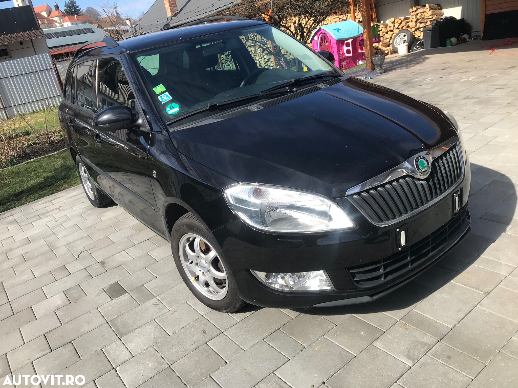 Skoda Fabia - 2