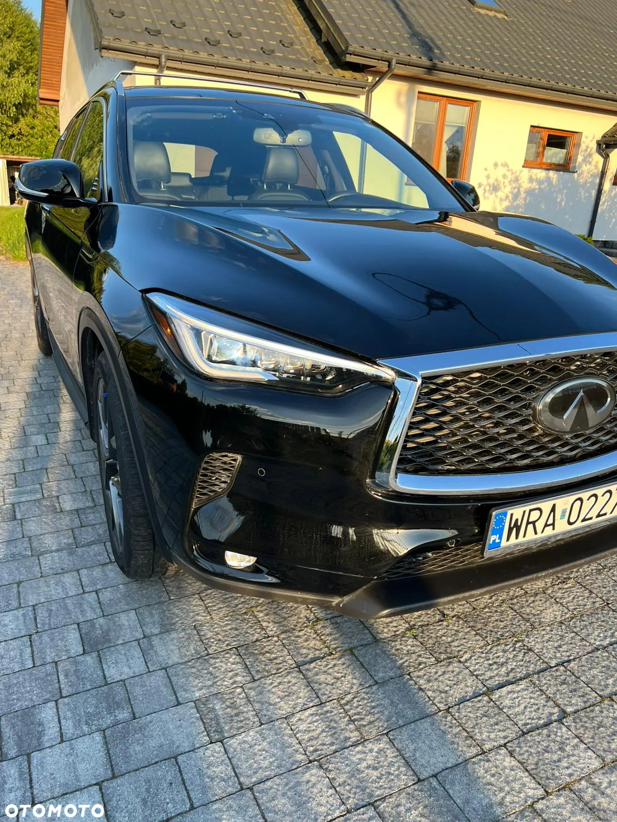 Infiniti QX50 - 15