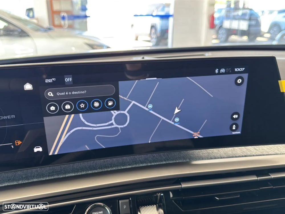 Peugeot 3008 1.2 Hybrid GT e-DCS6 - 24