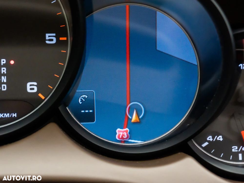 Porsche Cayenne Tiptronic S - 36