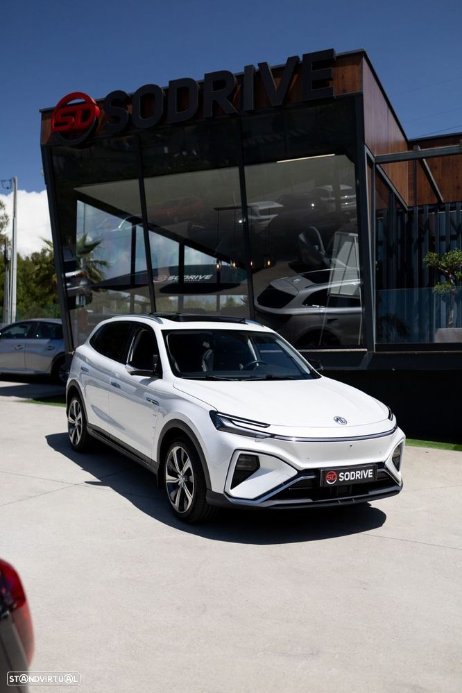 MG Marvel R 70 kWh Luxury - 20