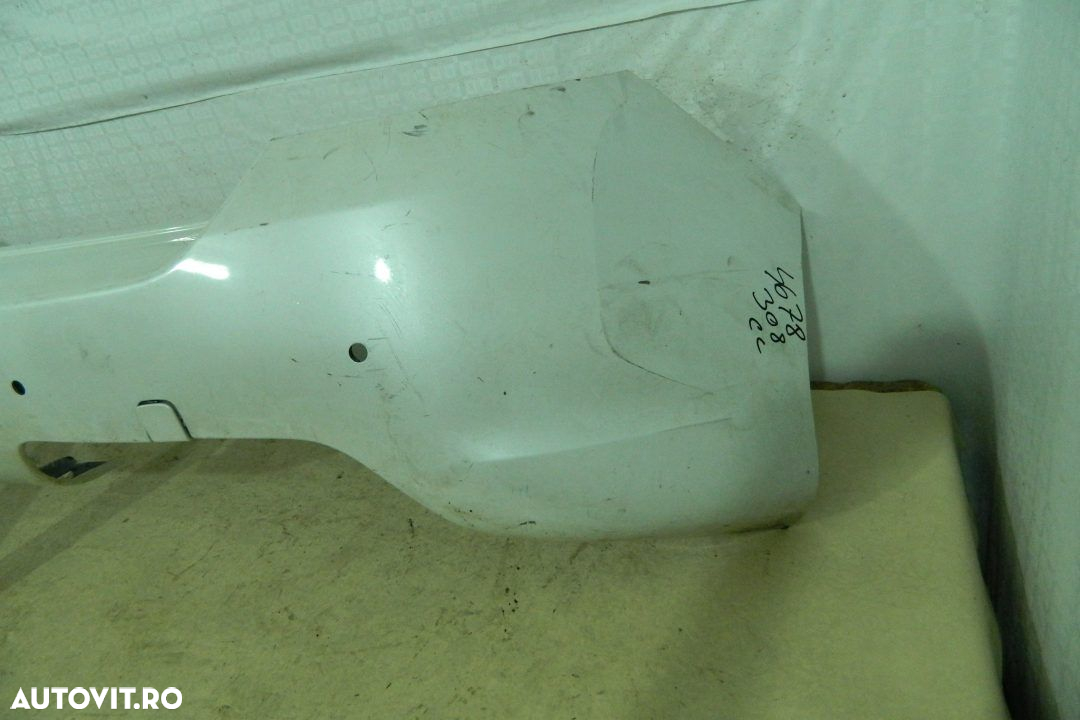 Bara spate Peugeot 308 CC, 2009, 2010, 2011, 2012, 2013,, 968205377 - 10