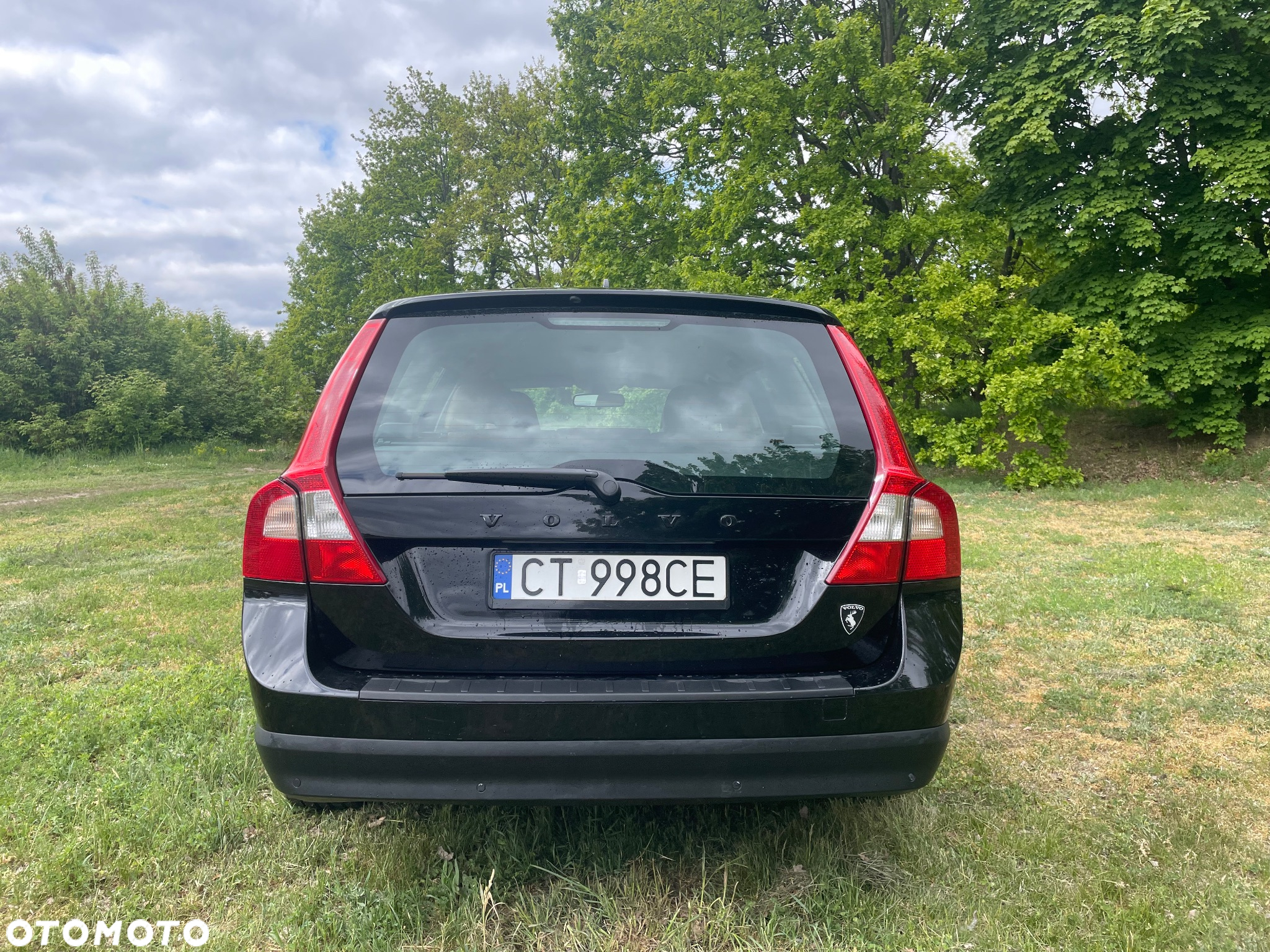 Volvo V70 2.0D Summum - 8