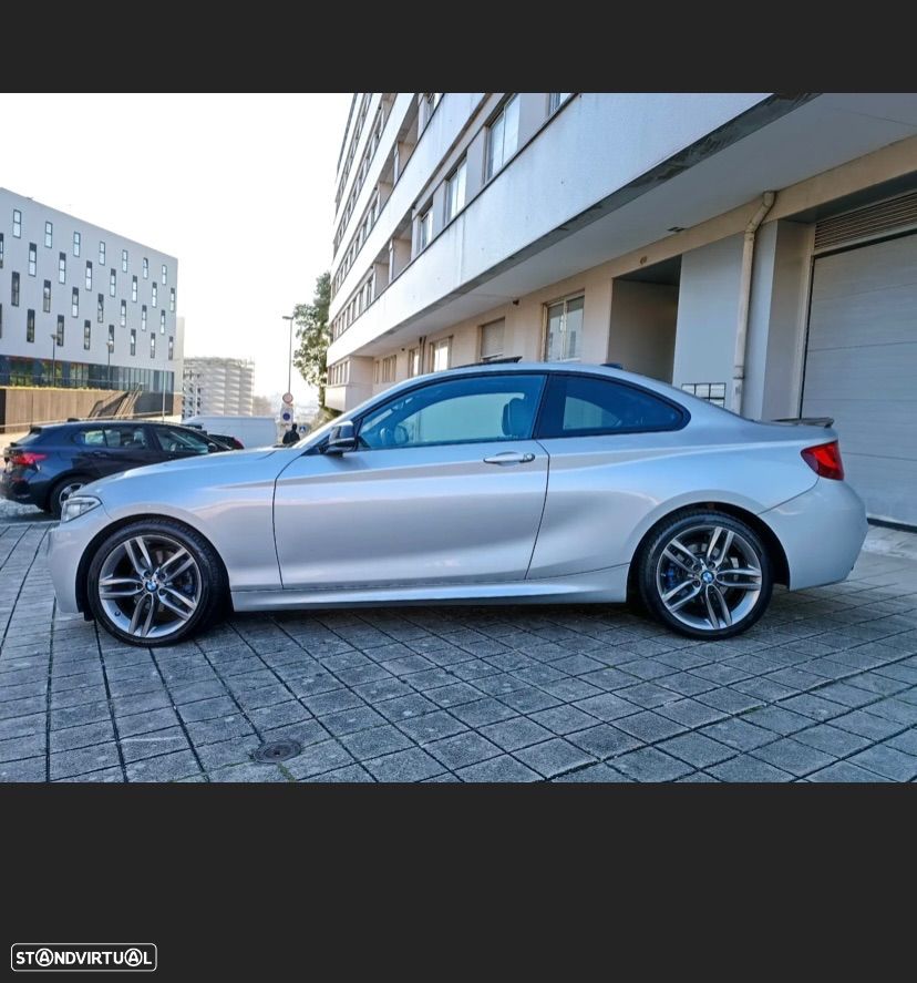 BMW 220 Gran Coupé d xDrive Aut. M Sport - 2