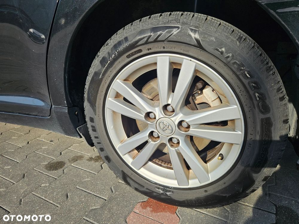 Toyota Avensis 2.0 D-4D Sol - 6