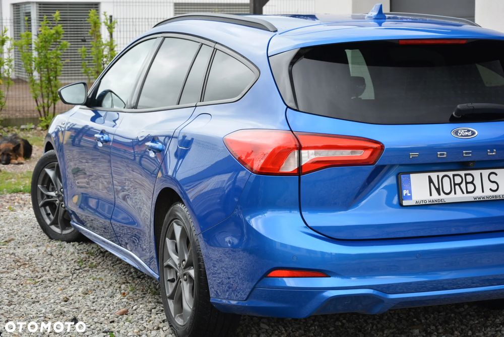 Ford Focus 2.0 EcoBlue ST-Line - 25