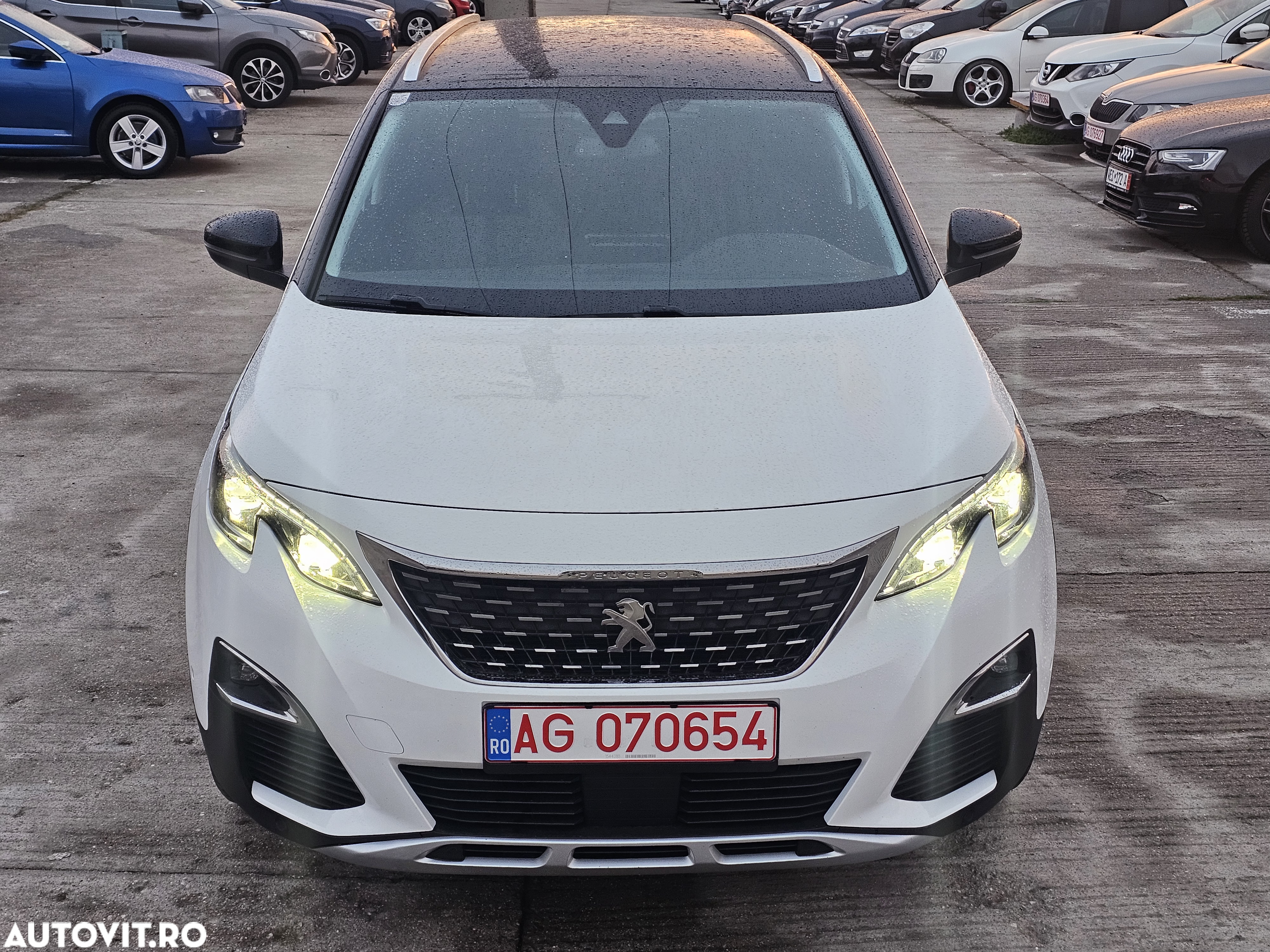 Peugeot 5008 1.2 Puretech Turbo s&s GT-Line - 3