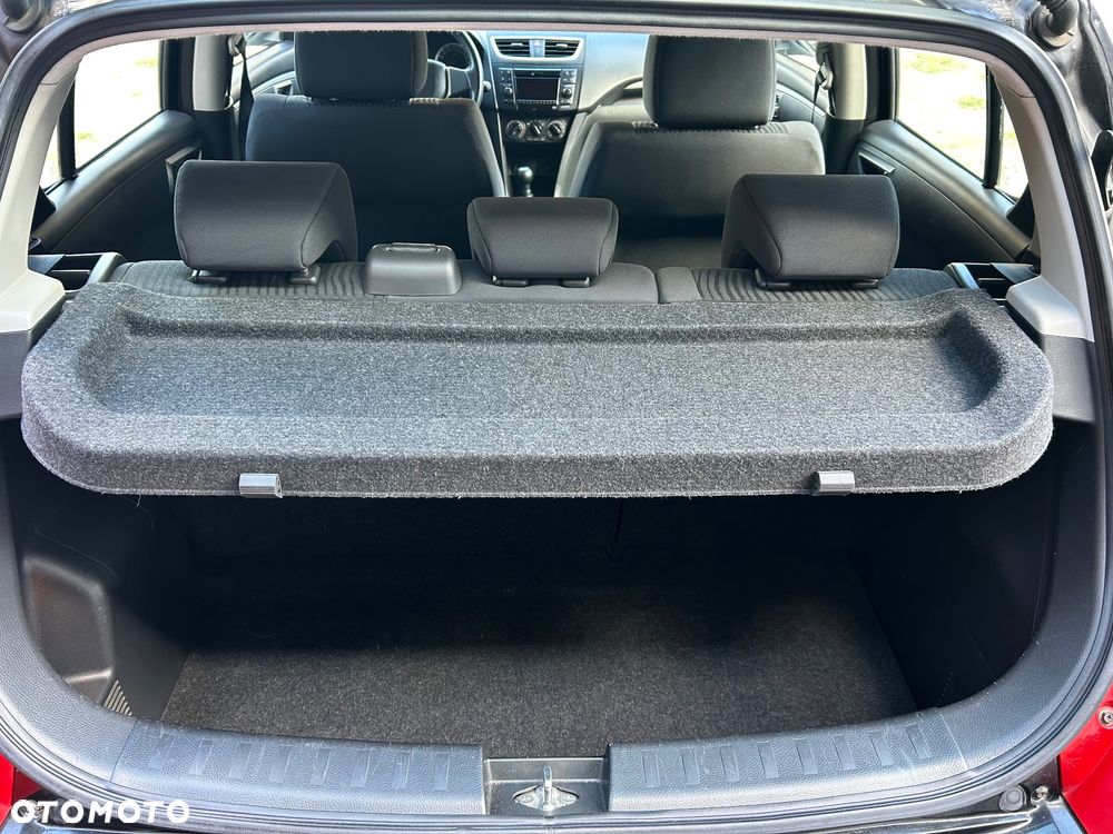 Suzuki Swift 1.2 Black&White - 22