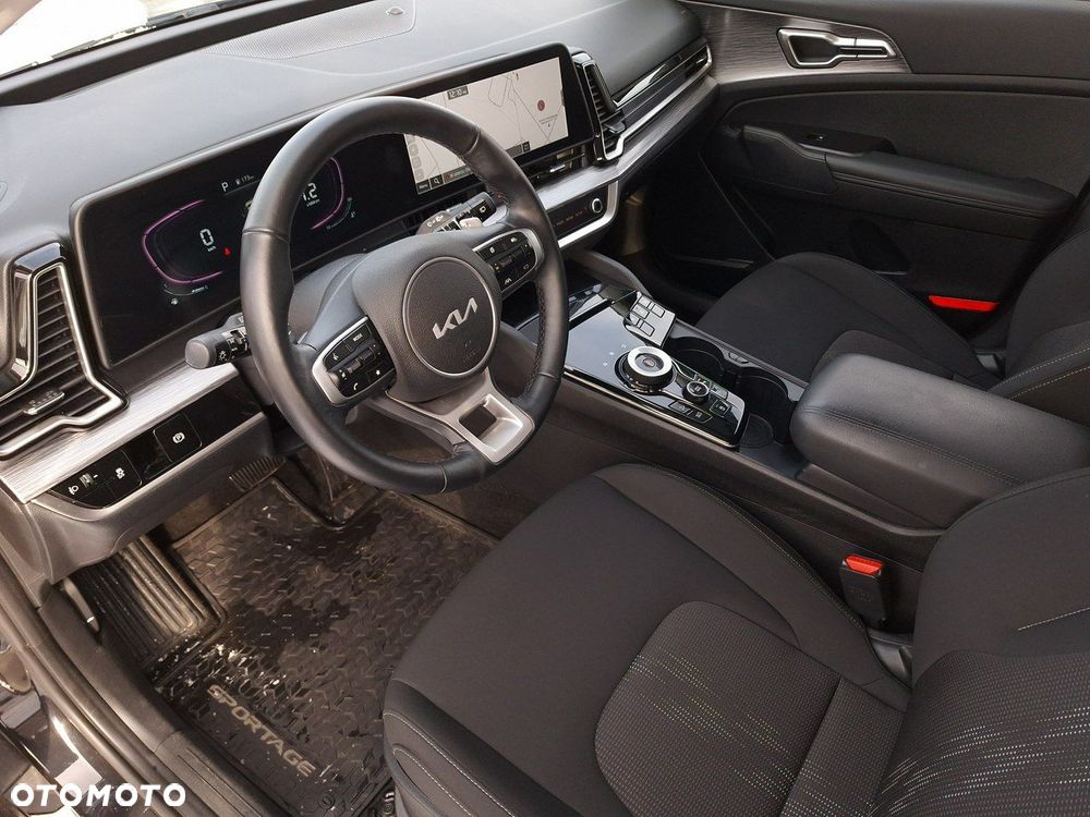 Kia Sportage 1.6 T-GDI L 2WD DCT - 9