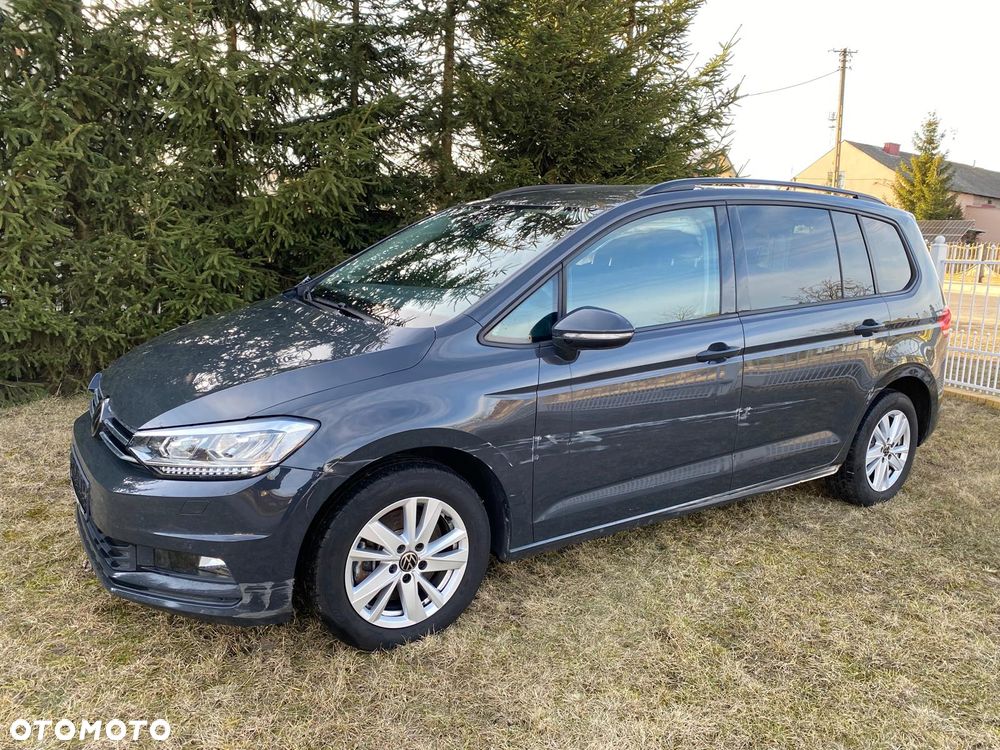 Volkswagen Touran 2.0 TDI SCR DSG Move - 1