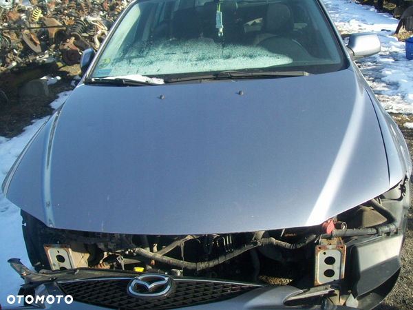 MASKA MAZDA 6