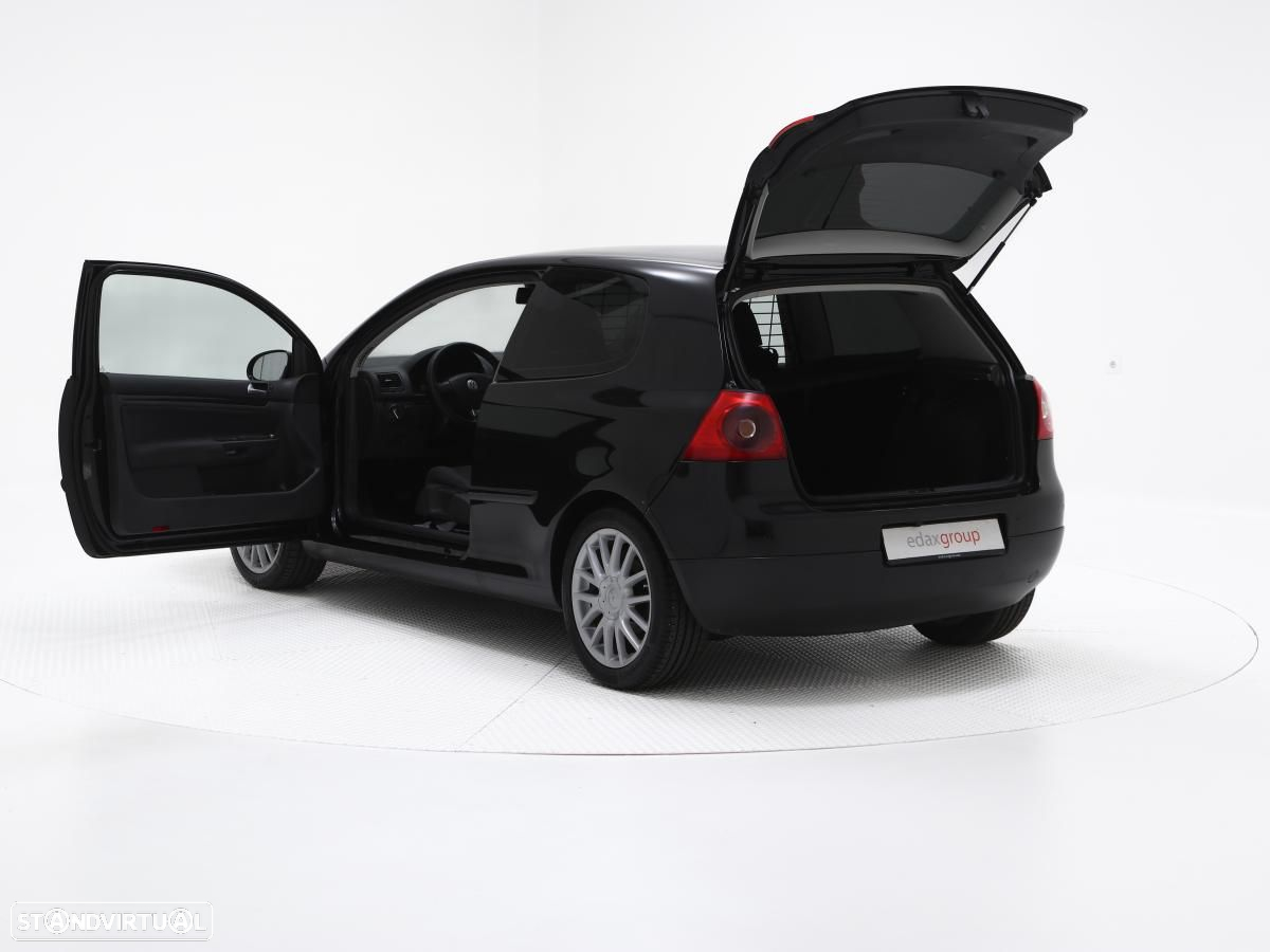 VW Golf van - 4