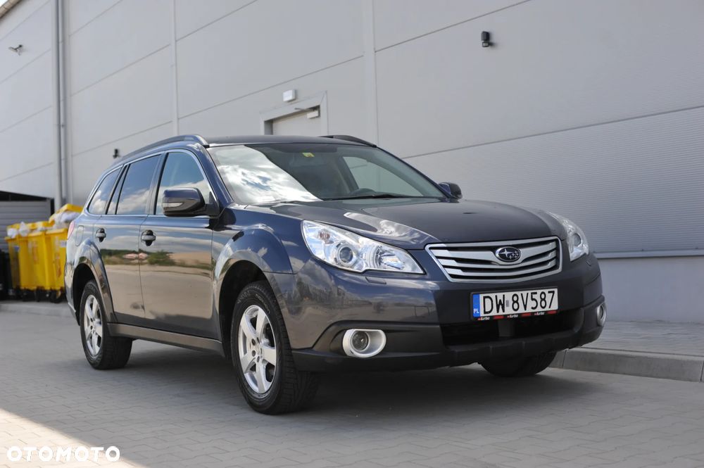 Subaru Outback 2.5i Active - 20