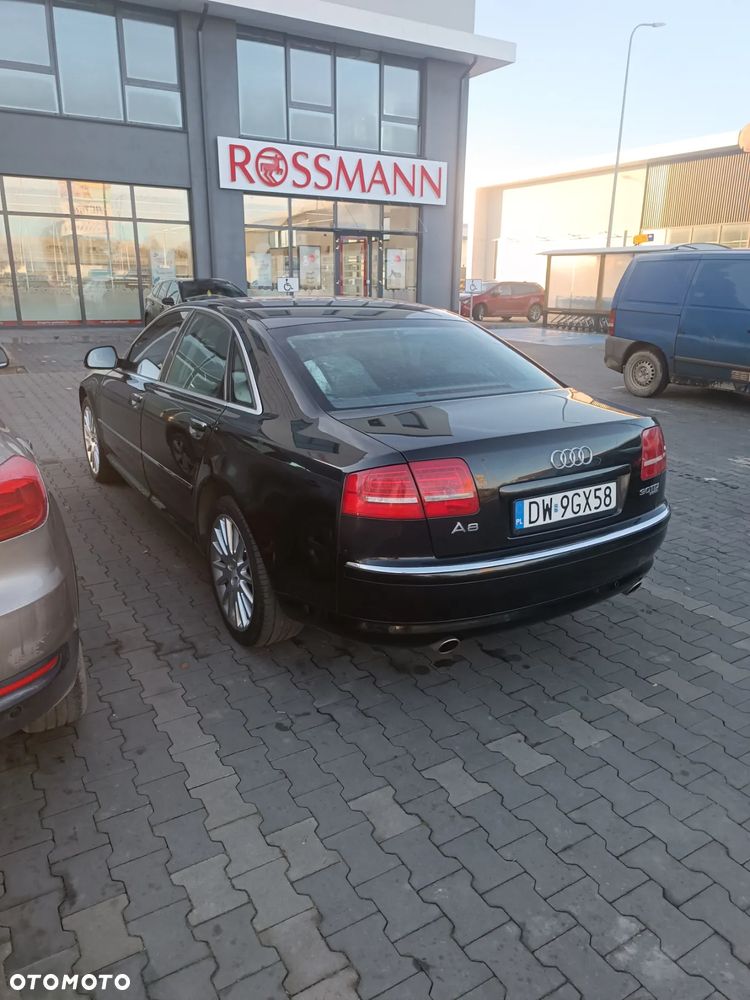 Audi A8 3.0 TDI Quattro - 6