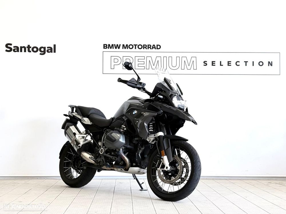 BMW R 1250 GS TRIPLE BLACK - 4