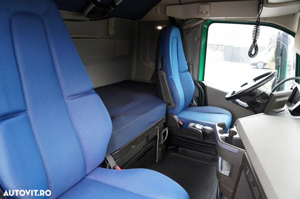 Volvo FH 500 / I-SAVE / SISTEM HIDRAULIC / RETARDER / I-PARK COOL / 399.000 KM / I-SHFIT / TV / MODEL NOU - 36