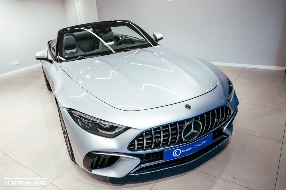 Mercedes-Benz SL 63 AMG 4Matic+ - 3