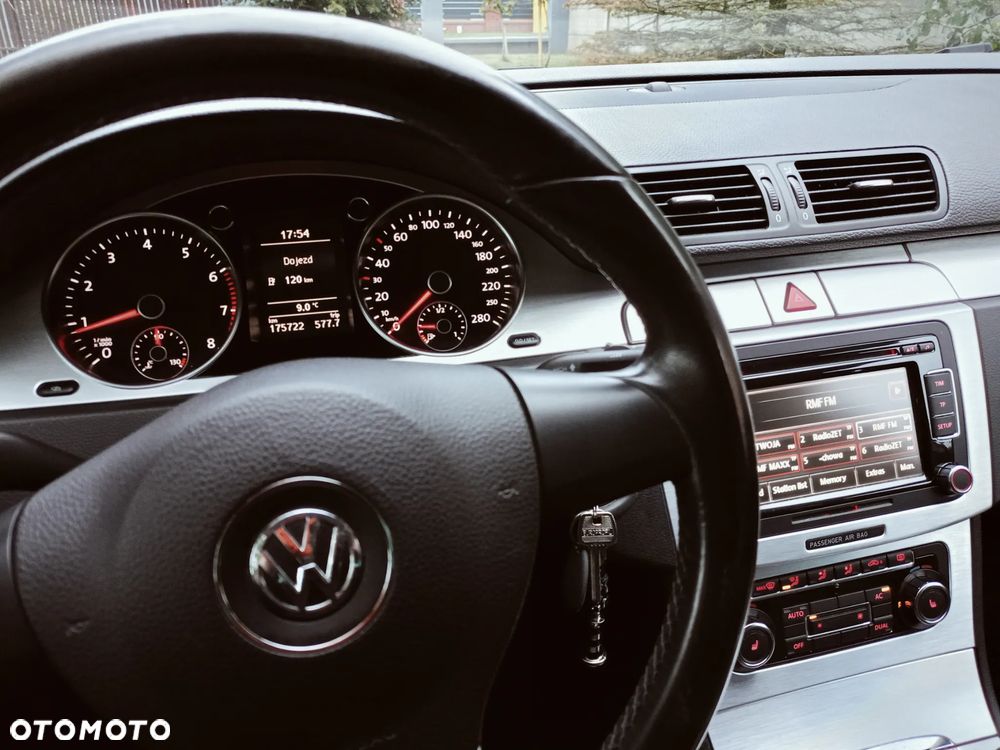 Volkswagen Passat CC 1.8 TSI - 18