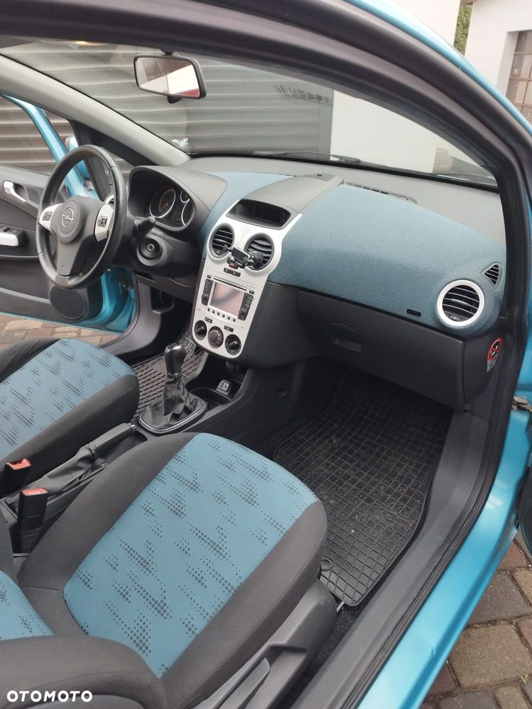 Opel Corsa - 7