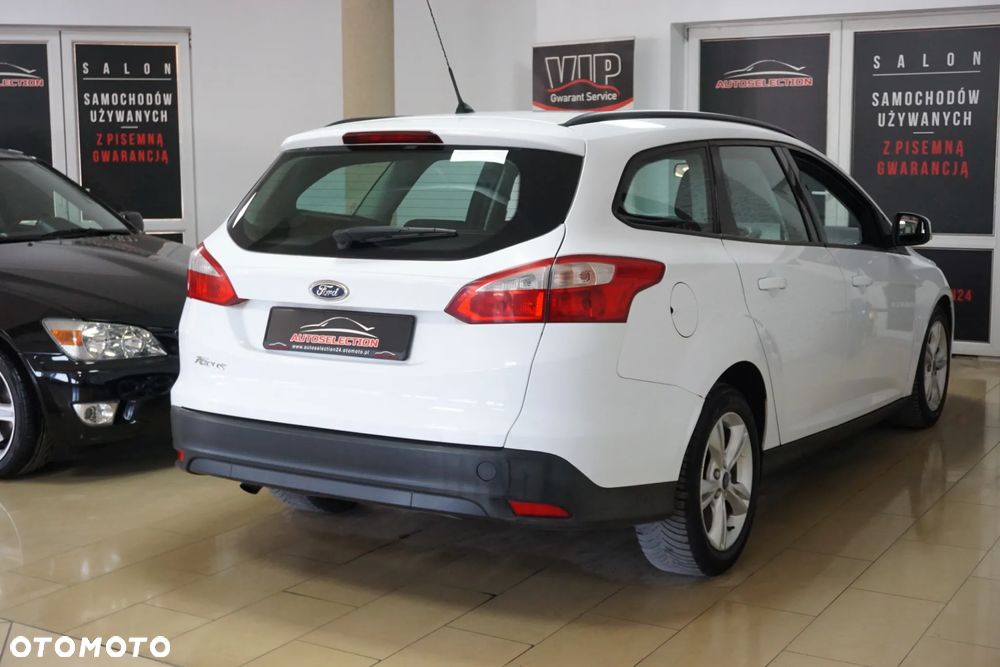 Ford Focus 1.6 TDCi Gold X (Trend) - 4