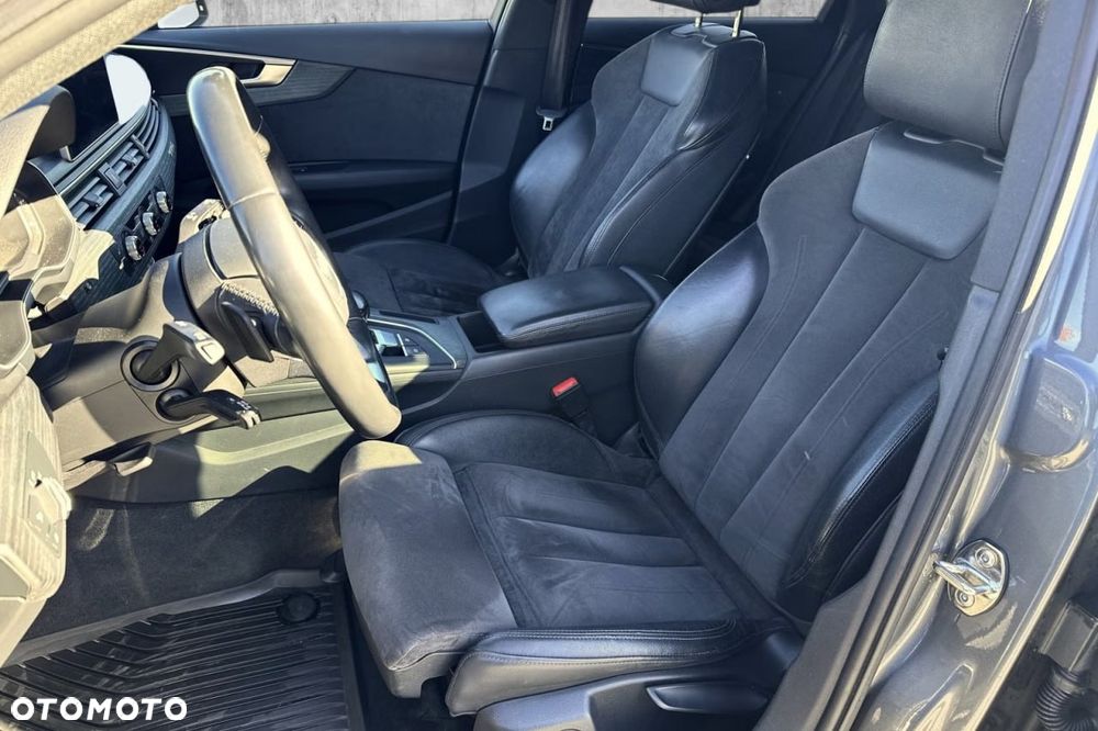 Audi A4 Allroad 2.0 TDI Quattro S tronic - 9