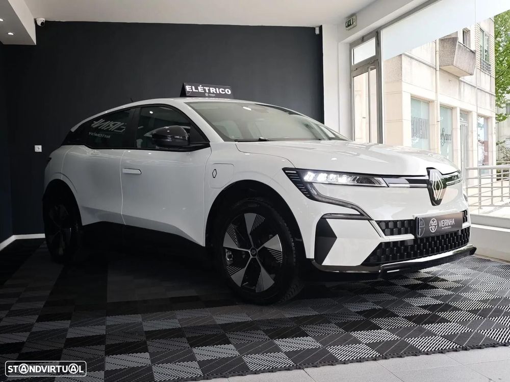 Renault Mégane E-Tech EV40 130hp boost charge Techno - 12