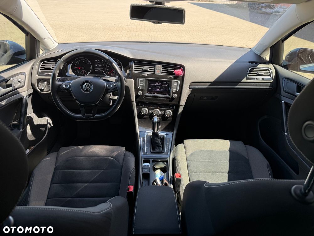 Volkswagen Golf 1.6 TDI DPF BlueMotion Technology DSG Style - 10