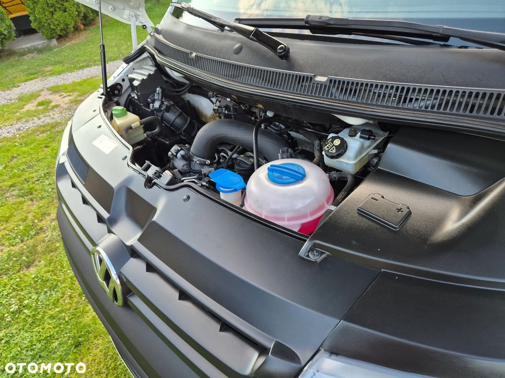 Volkswagen T5 Lift 66tkm - 36