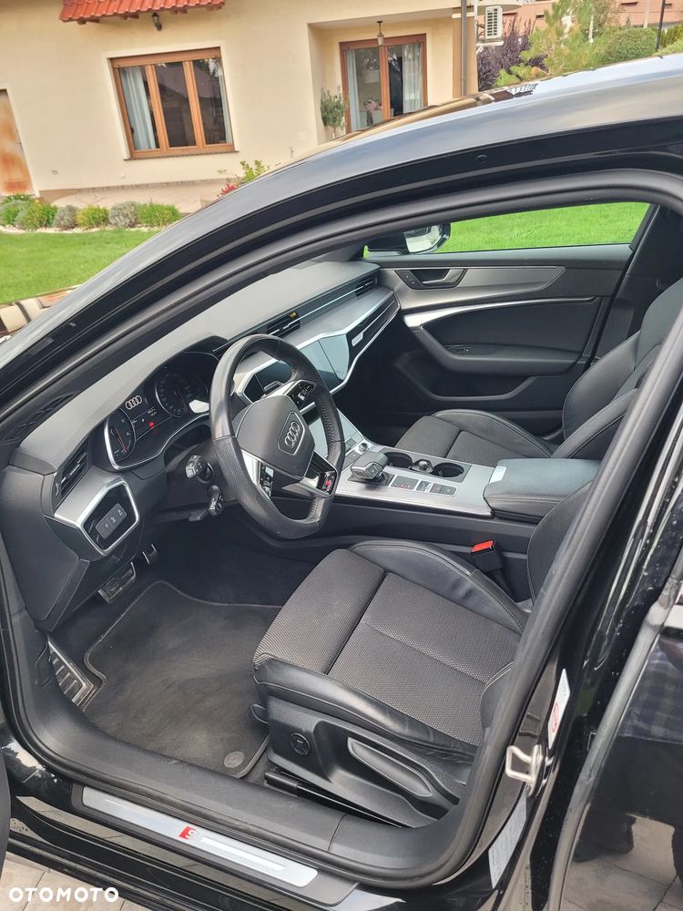 Audi A6 Limousine 40 TDI mHEV Quattro S tronic - 12