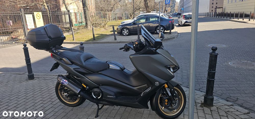 Yamaha Tmax - 13
