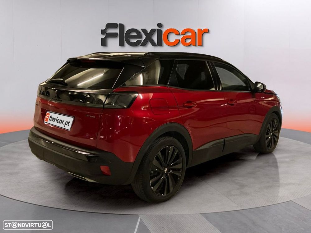 Peugeot 3008 1.6 Hybrid GT e-EAT8 - 4