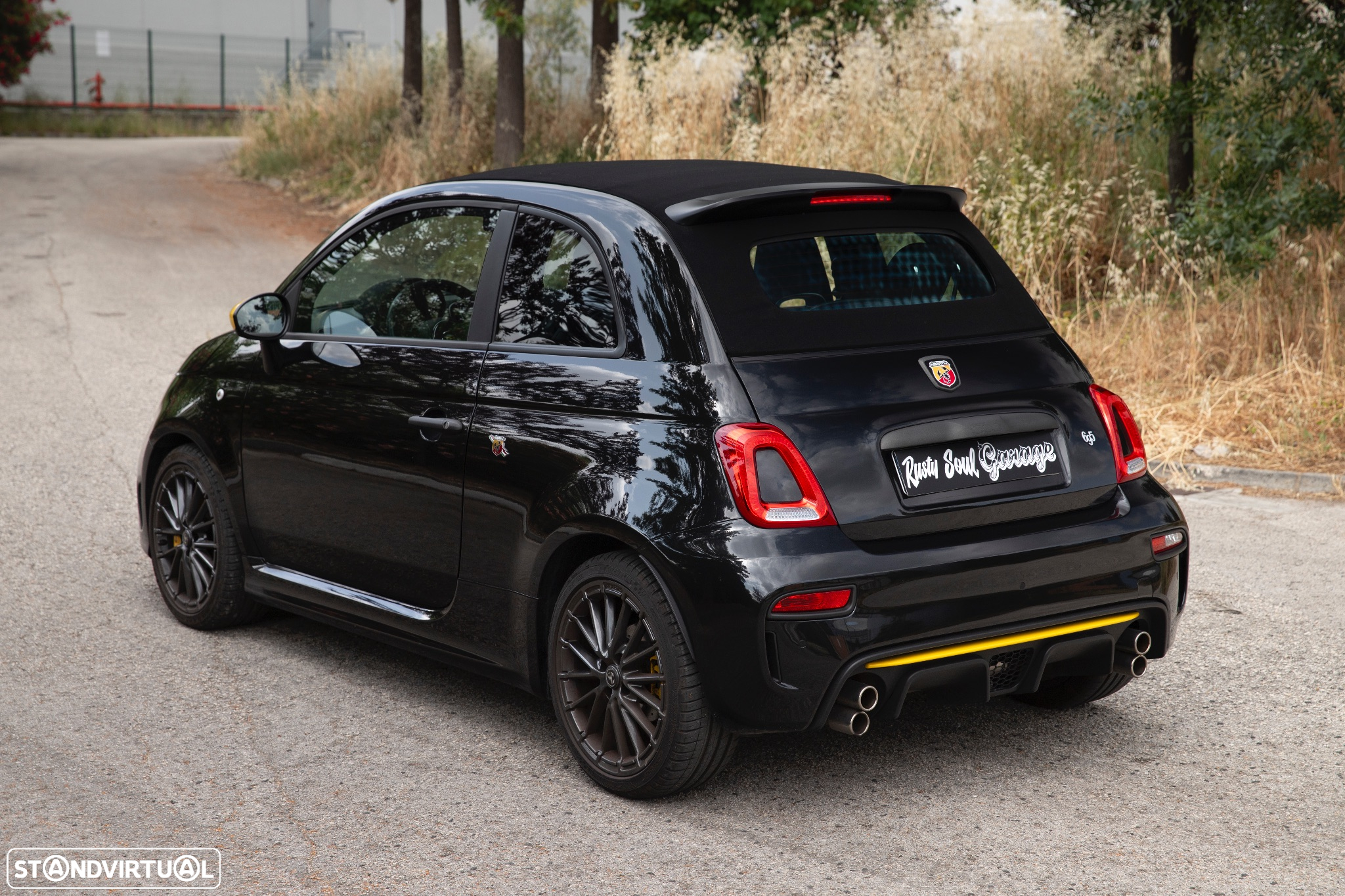 Abarth 695 1.4 T-Jet MTA - 13