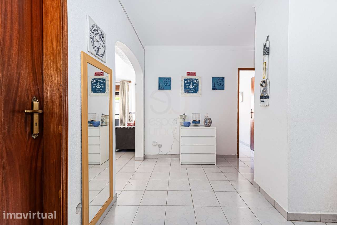 A. Pêra - Apart. 2 Quartos - Garagem - 150 Metros da Praia - Grande imagem: 5/20